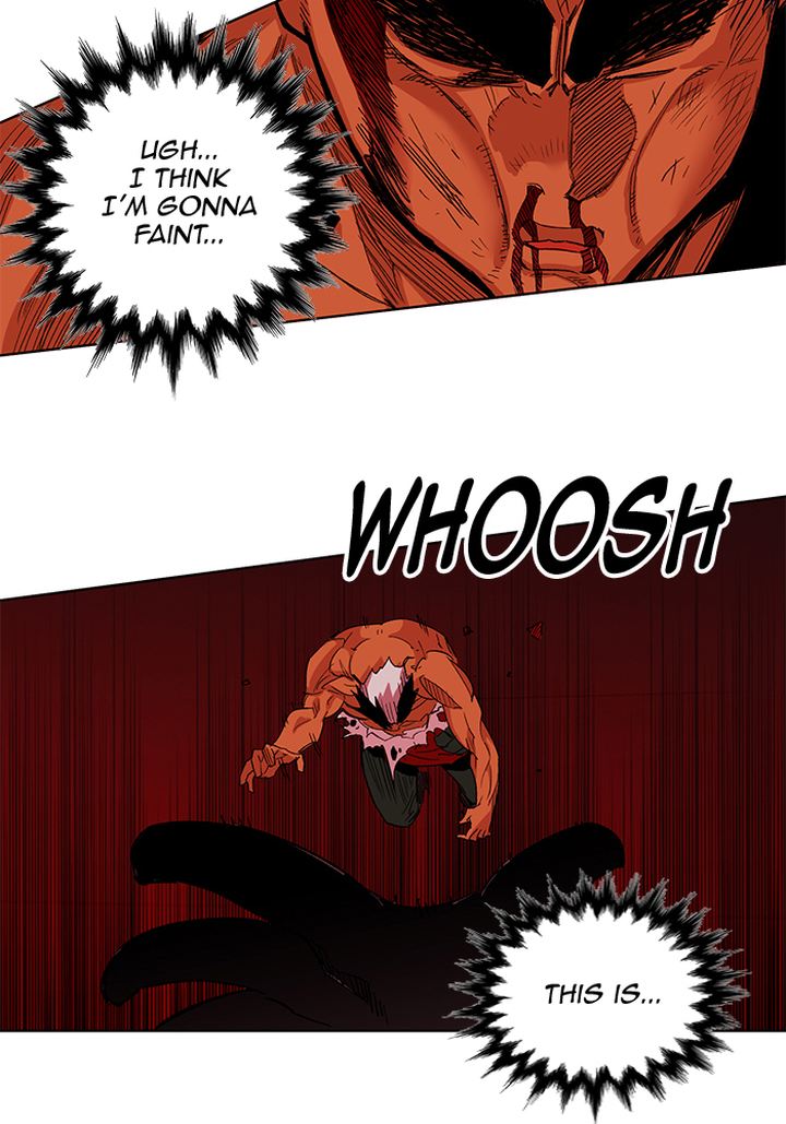 Read Hardcore Leveling Warrior EN Manga Online