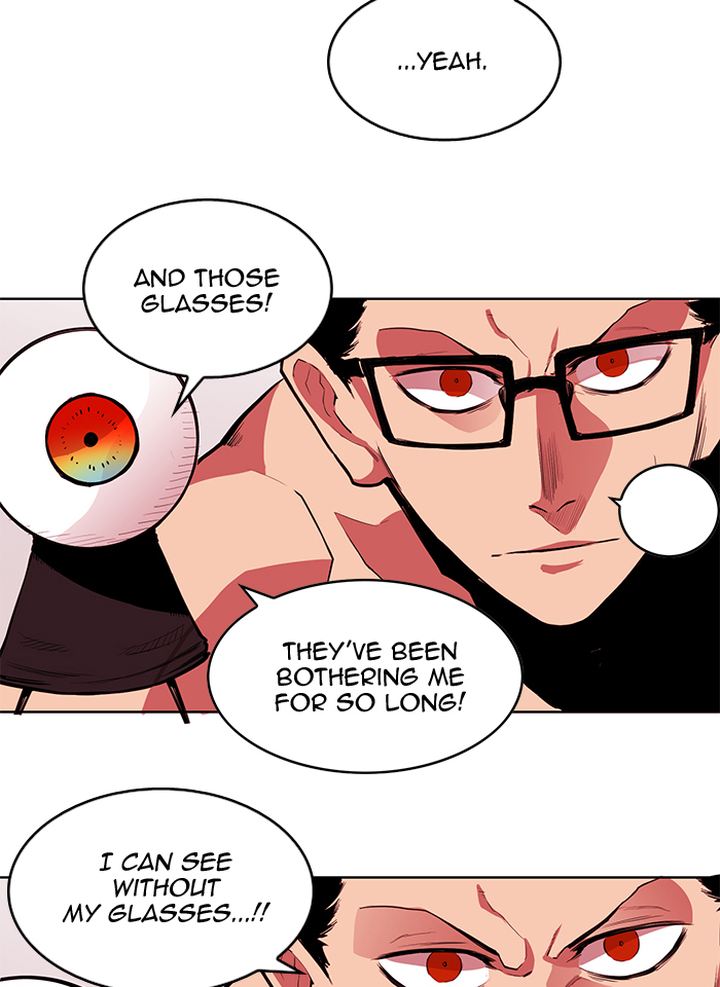 Read Hardcore Leveling Warrior EN Manga Online