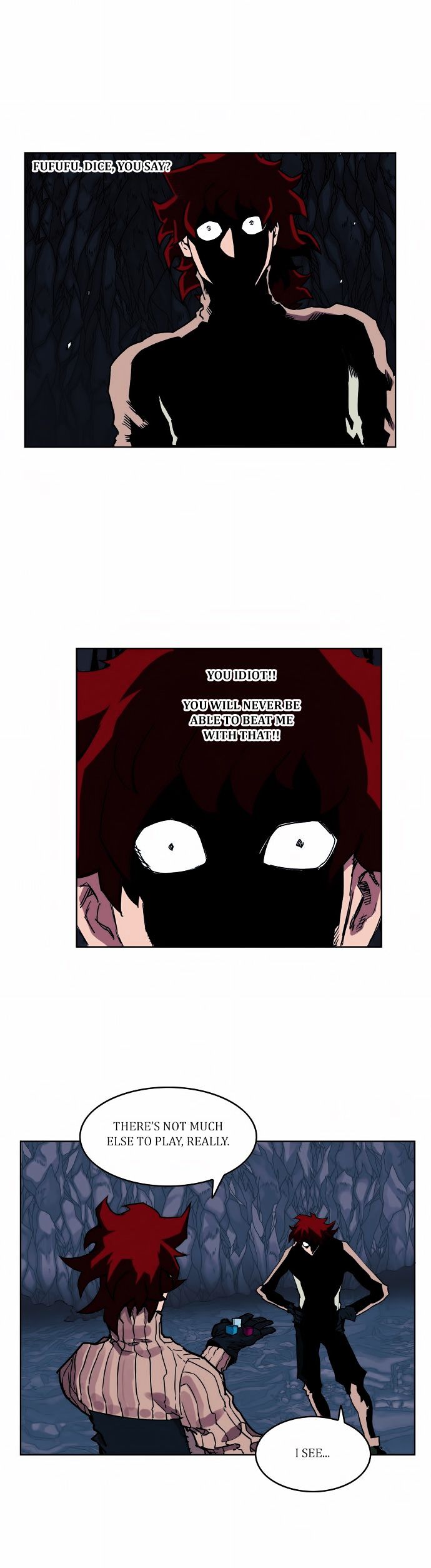 Read Hardcore Leveling Warrior EN Manga Online