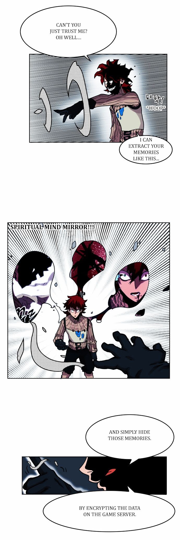 Read Hardcore Leveling Warrior EN Manga Online