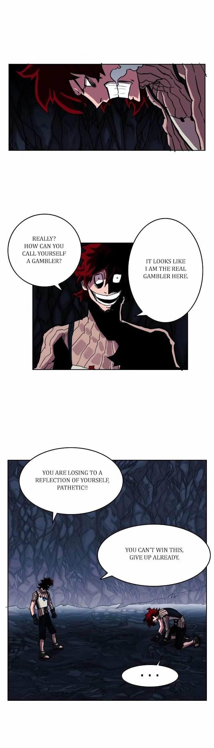 Read Hardcore Leveling Warrior EN Manga Online