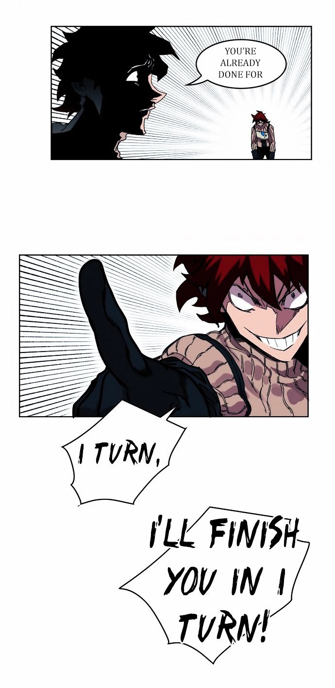 Read Hardcore Leveling Warrior EN Manga Online