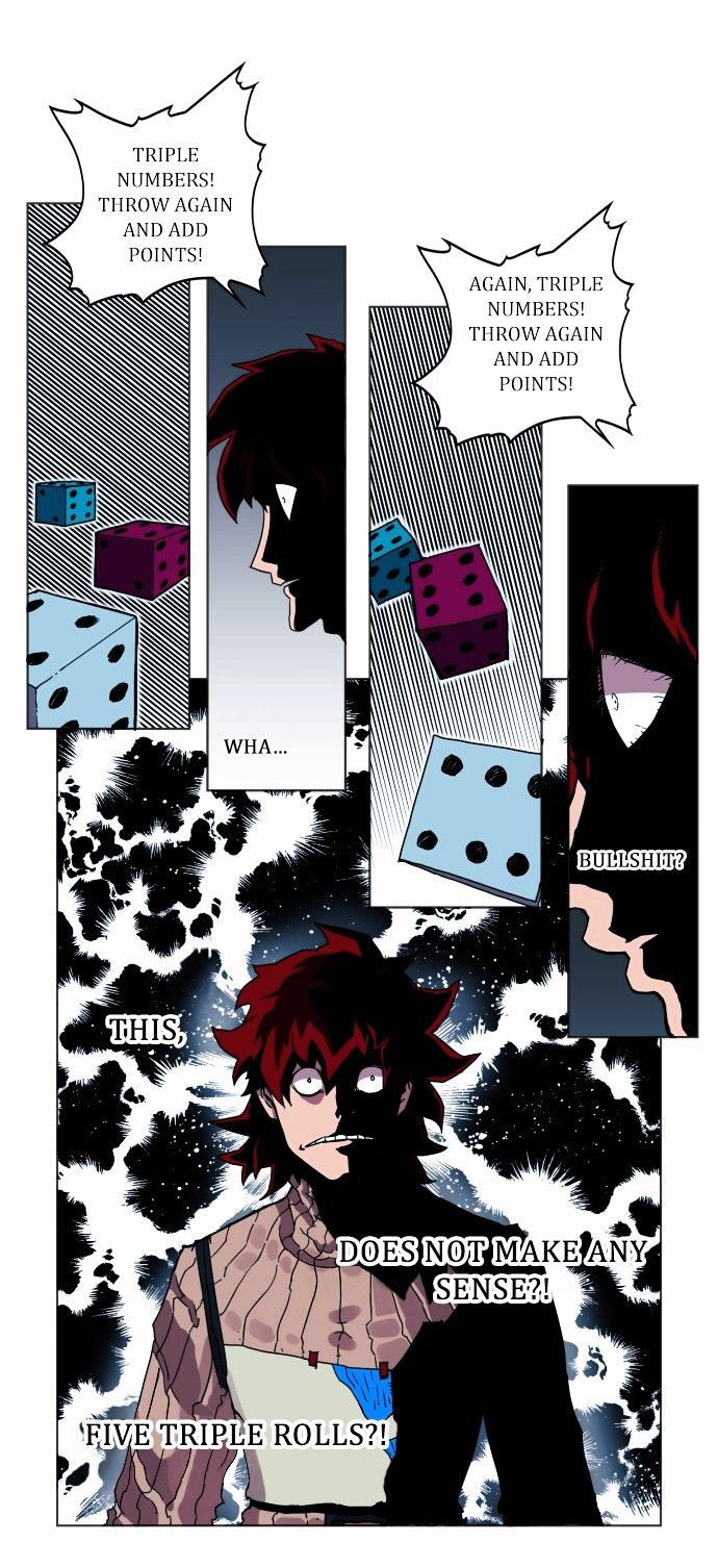 Read Hardcore Leveling Warrior EN Manga Online