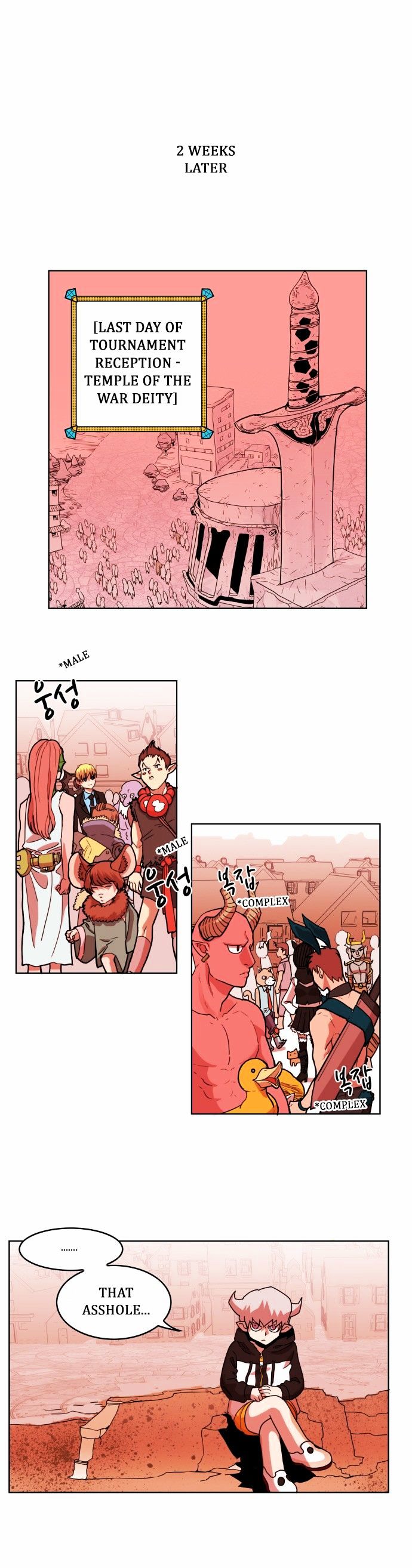 Read Hardcore Leveling Warrior EN Manga Online