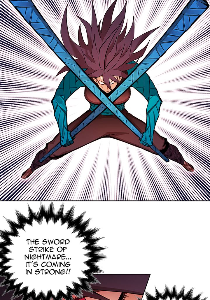 Read Hardcore Leveling Warrior EN Manga Online