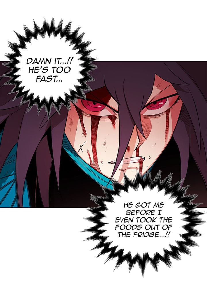 Read Hardcore Leveling Warrior EN Manga Online