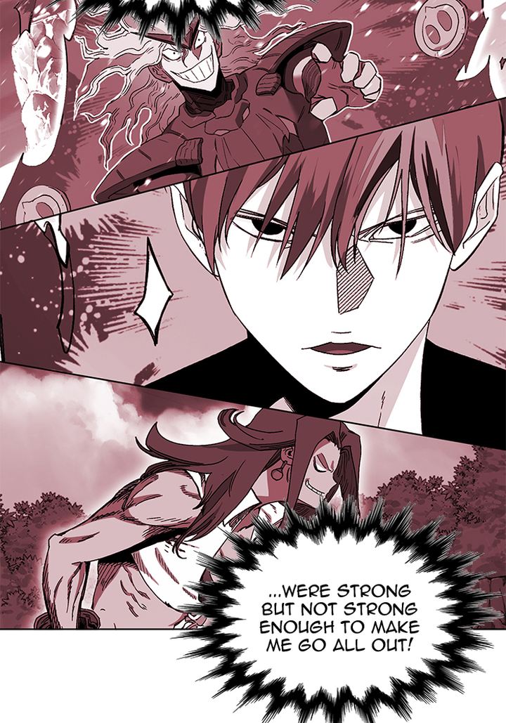 Read Hardcore Leveling Warrior EN Manga Online