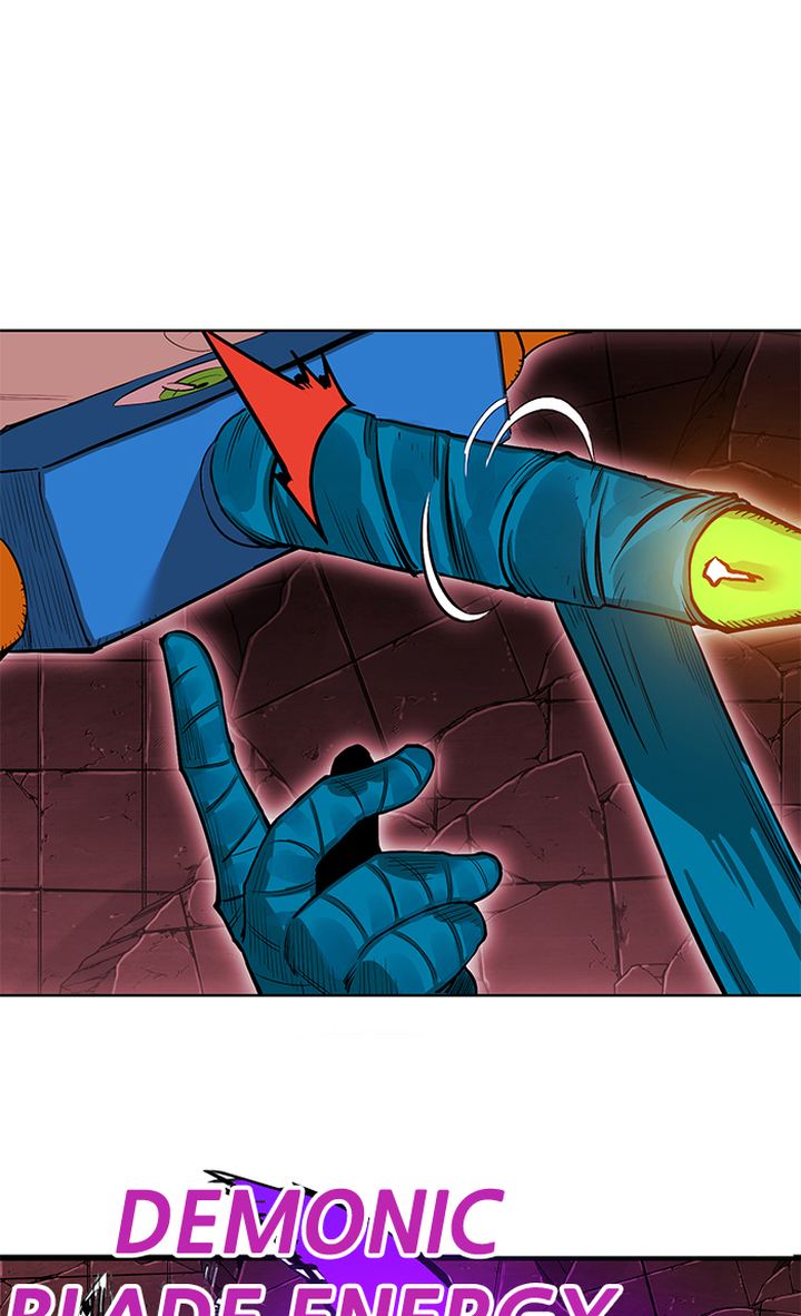 Read Hardcore Leveling Warrior EN Manga Online