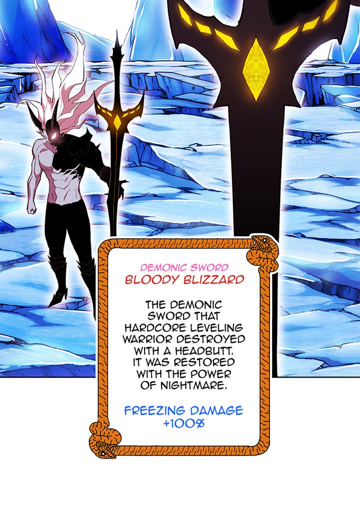 Read Hardcore Leveling Warrior EN Manga Online