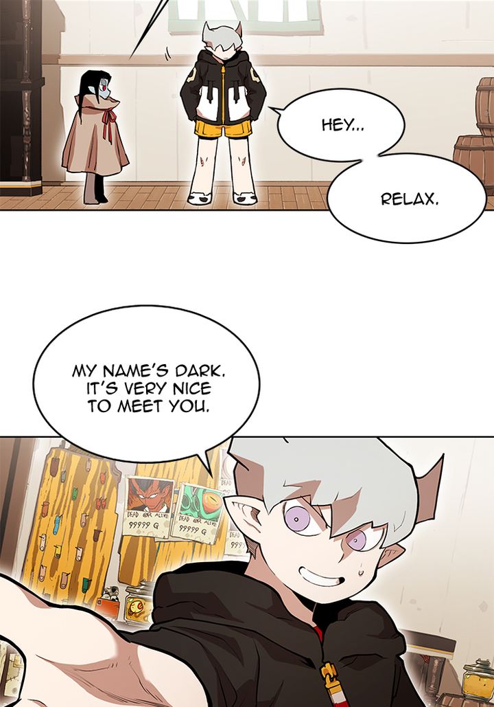 Read Hardcore Leveling Warrior EN Manga Online