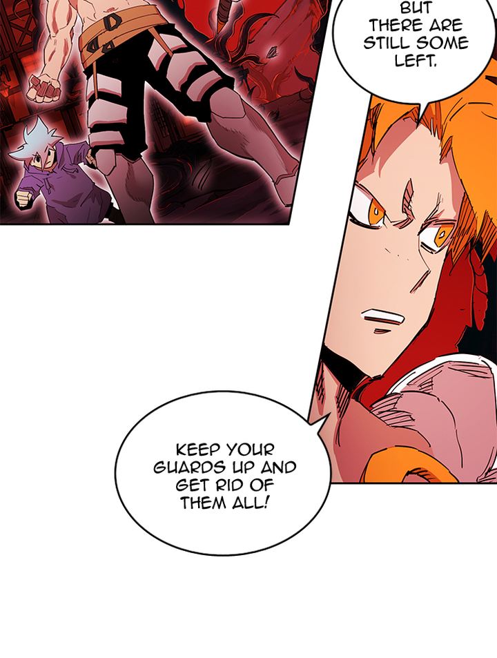 Read Hardcore Leveling Warrior EN Manga Online