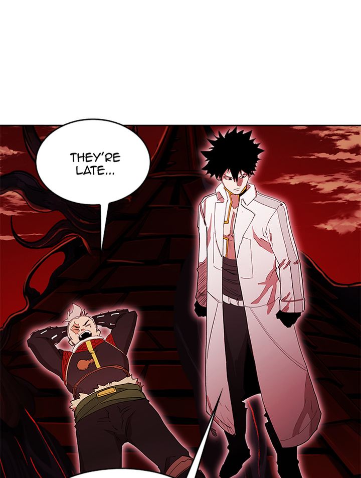 Read Hardcore Leveling Warrior EN Manga Online