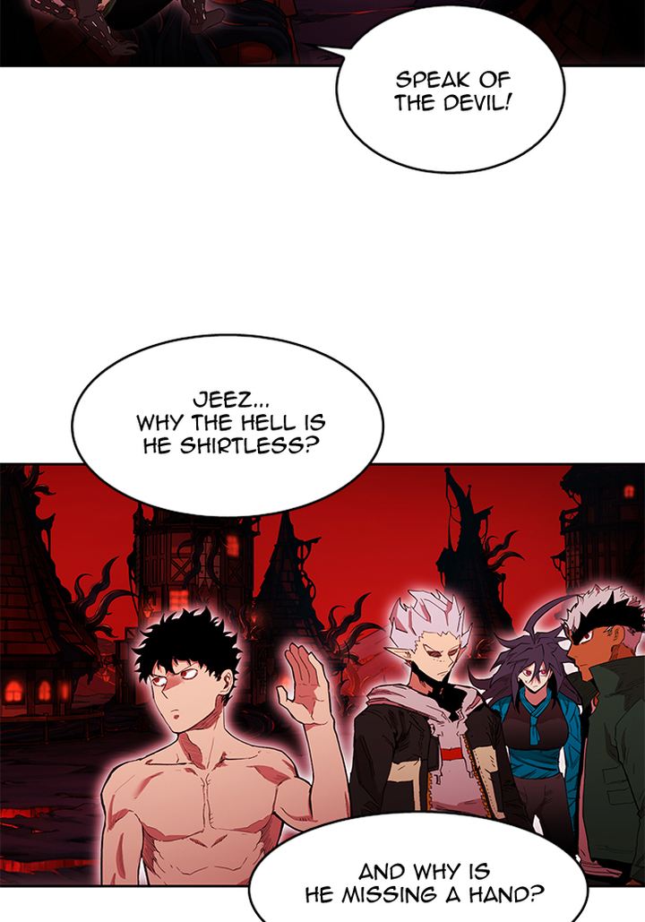 Read Hardcore Leveling Warrior EN Manga Online