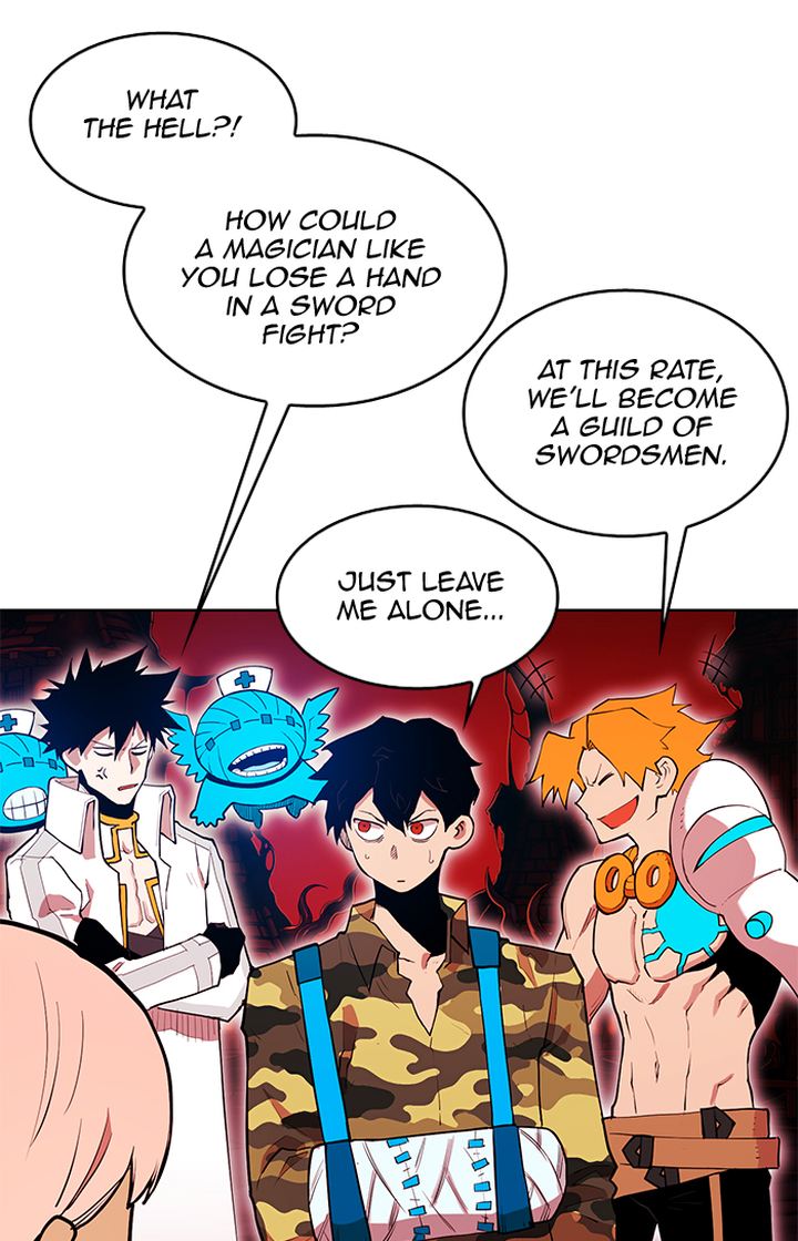 Read Hardcore Leveling Warrior EN Manga Online