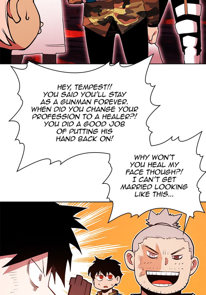 Read Hardcore Leveling Warrior EN Manga Online