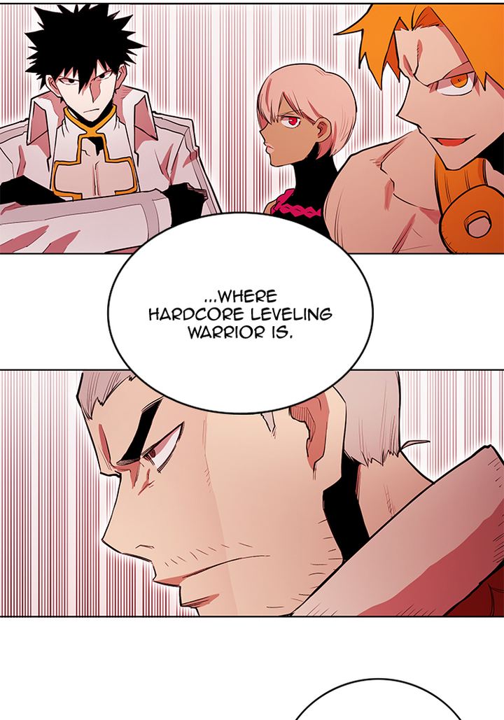 Read Hardcore Leveling Warrior EN Manga Online
