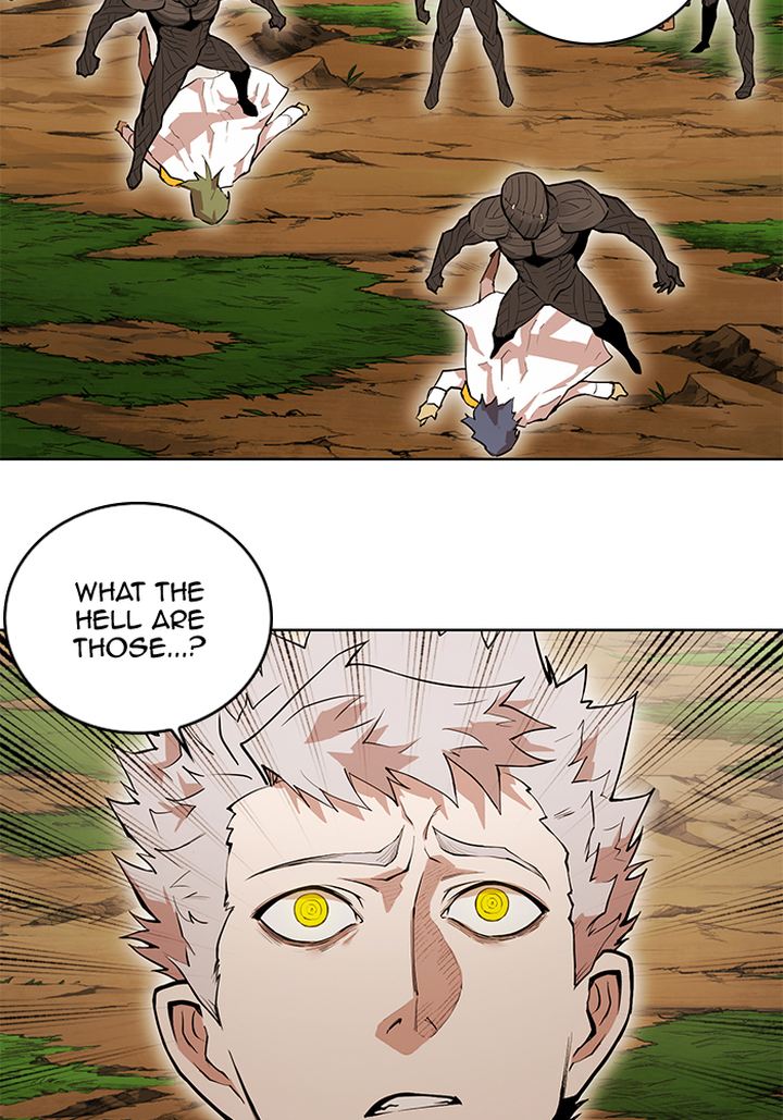Read Hardcore Leveling Warrior EN Manga Online