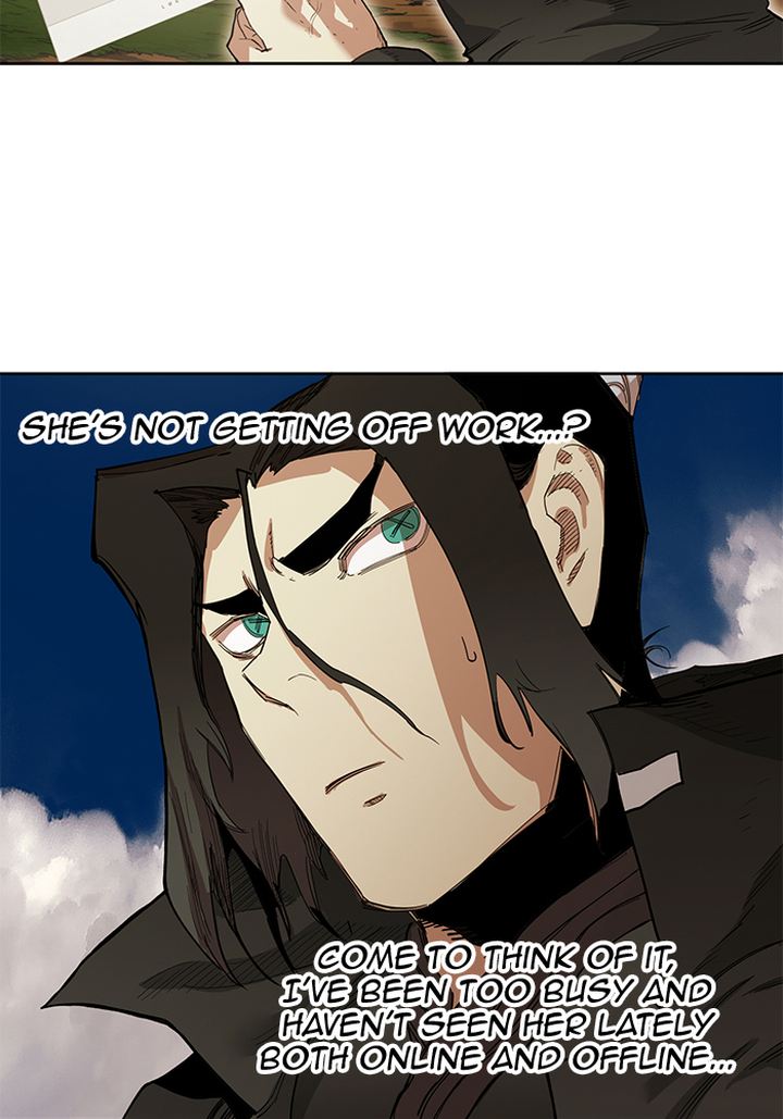 Read Hardcore Leveling Warrior EN Manga Online