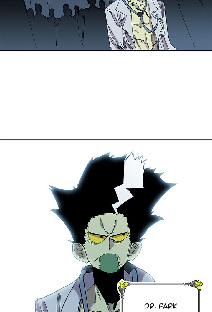 Read Hardcore Leveling Warrior EN Manga Online