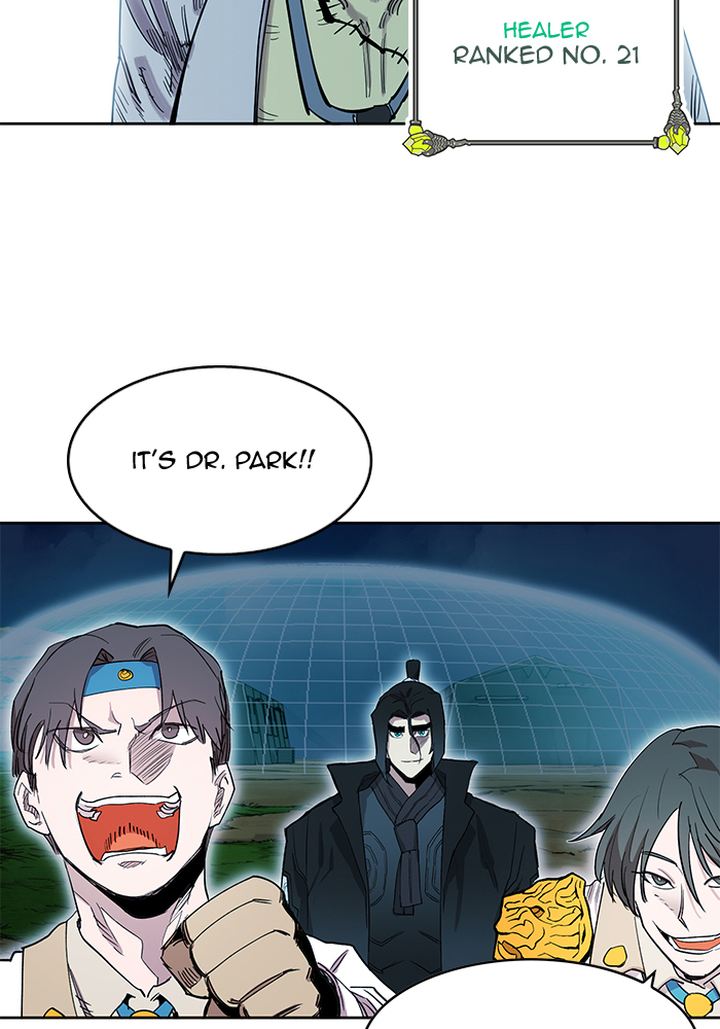 Read Hardcore Leveling Warrior EN Manga Online