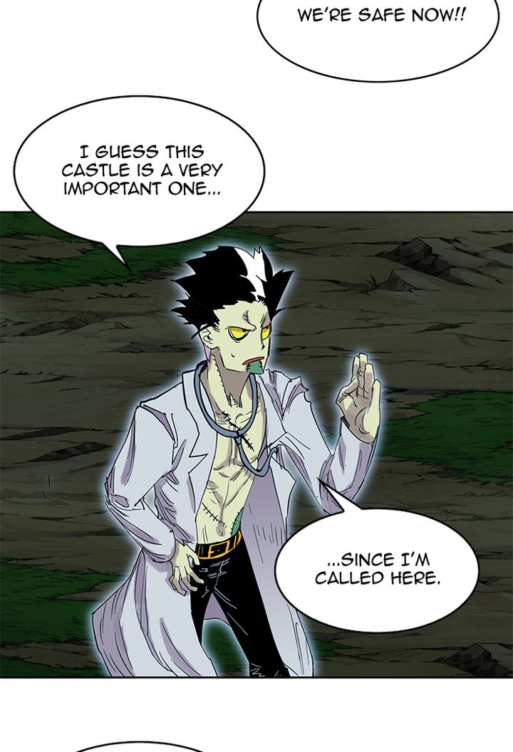 Read Hardcore Leveling Warrior EN Manga Online