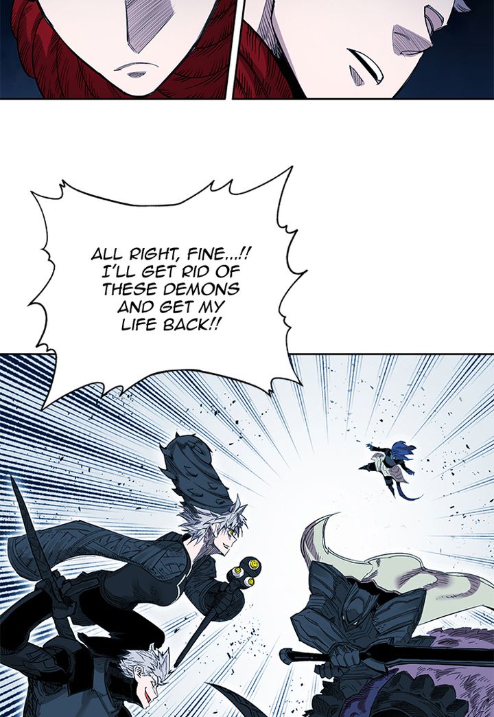 Read Hardcore Leveling Warrior EN Manga Online