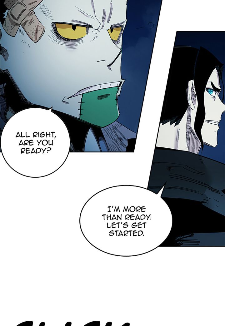 Read Hardcore Leveling Warrior EN Manga Online