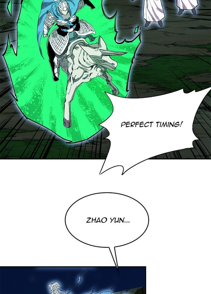 Read Hardcore Leveling Warrior EN Manga Online