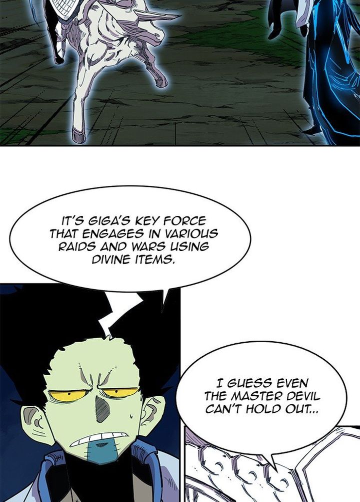 Read Hardcore Leveling Warrior EN Manga Online