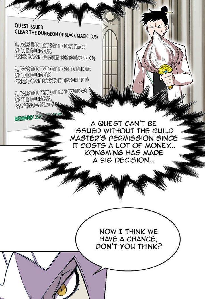 Read Hardcore Leveling Warrior EN Manga Online