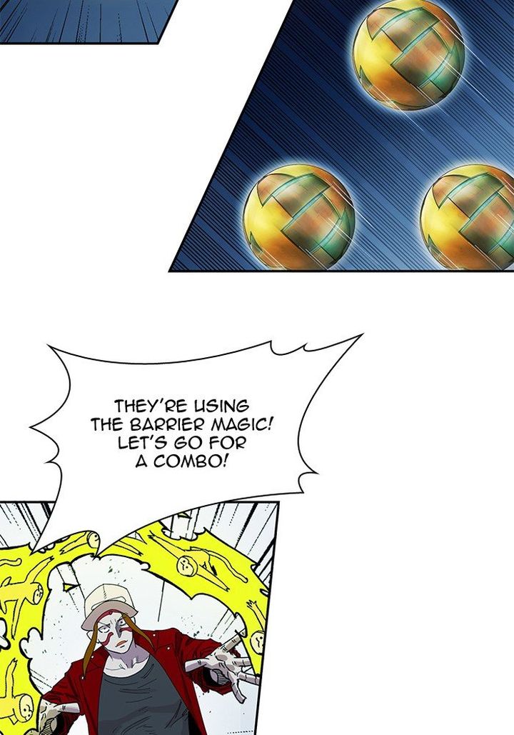 Read Hardcore Leveling Warrior EN Manga Online