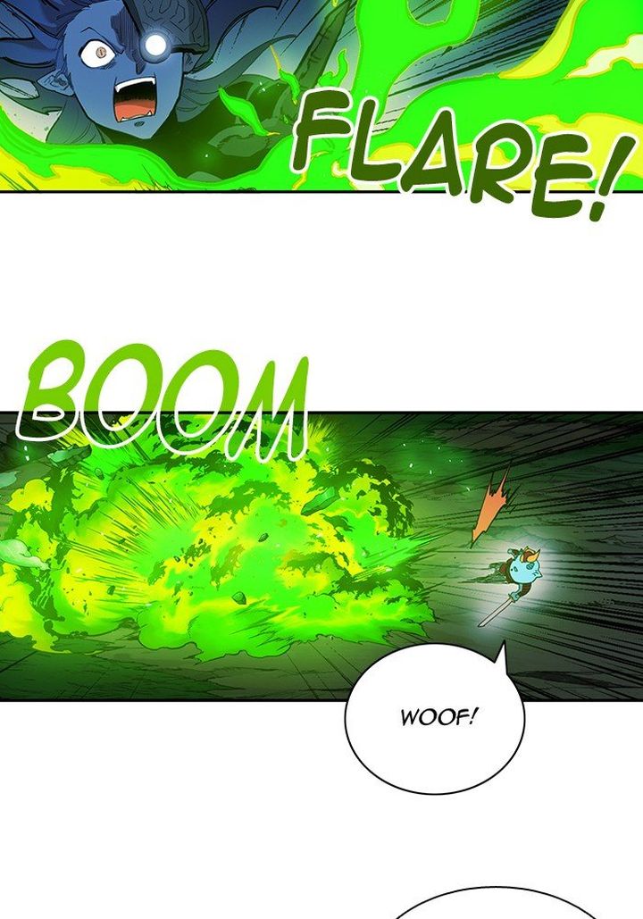 Read Hardcore Leveling Warrior EN Manga Online