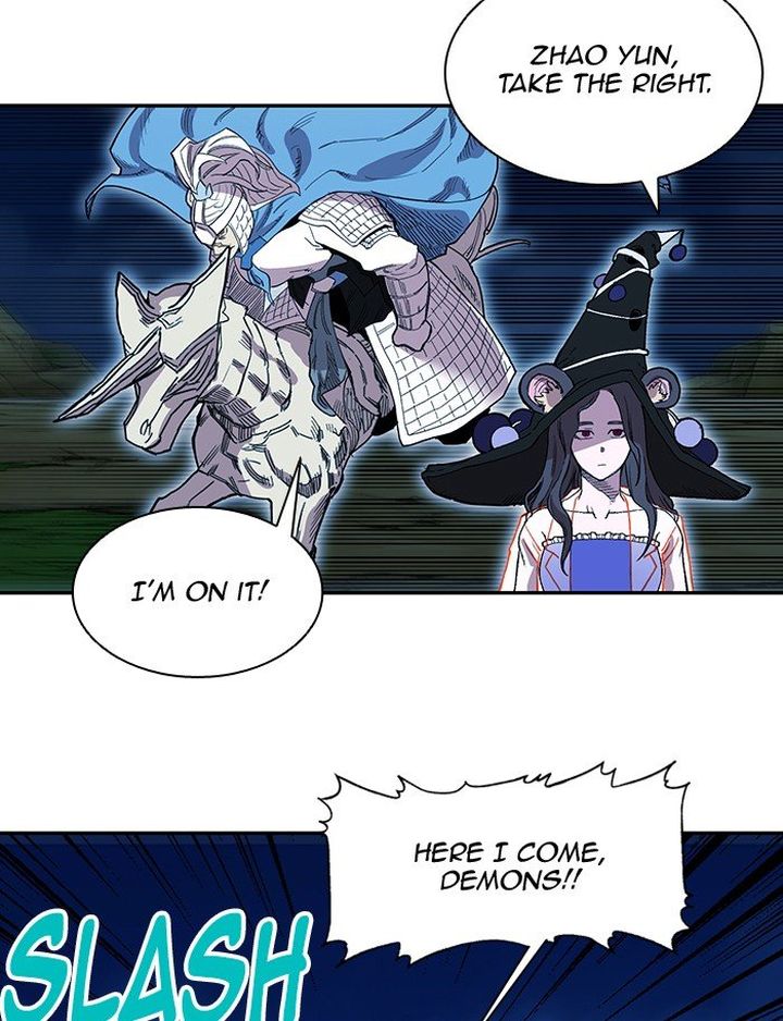 Read Hardcore Leveling Warrior EN Manga Online