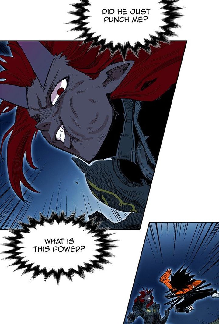Read Hardcore Leveling Warrior EN Manga Online