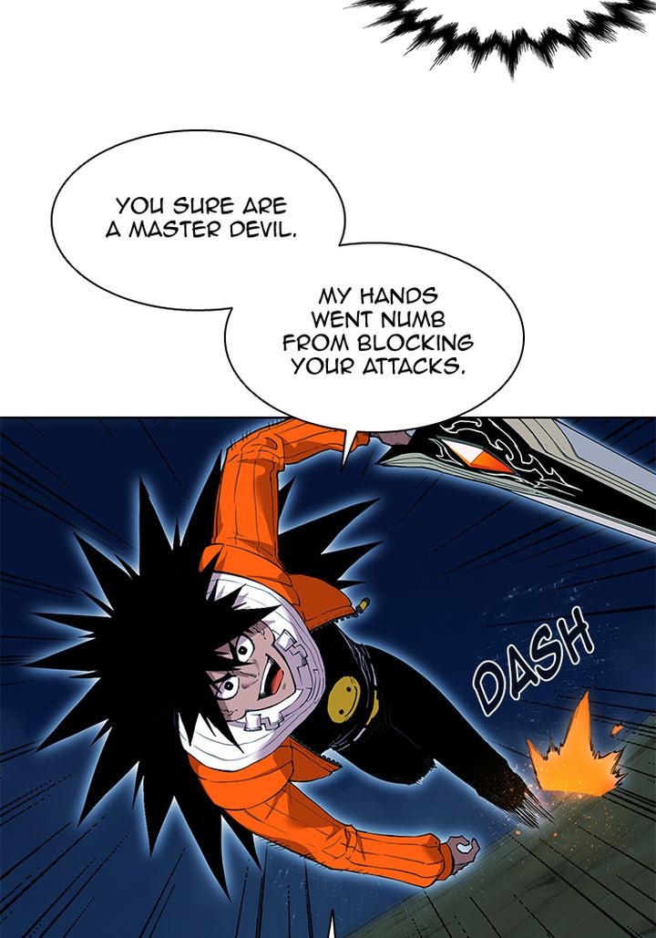 Read Hardcore Leveling Warrior EN Manga Online