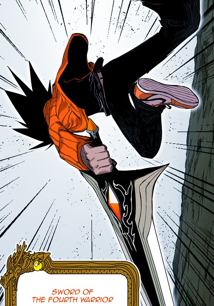 Read Hardcore Leveling Warrior EN Manga Online