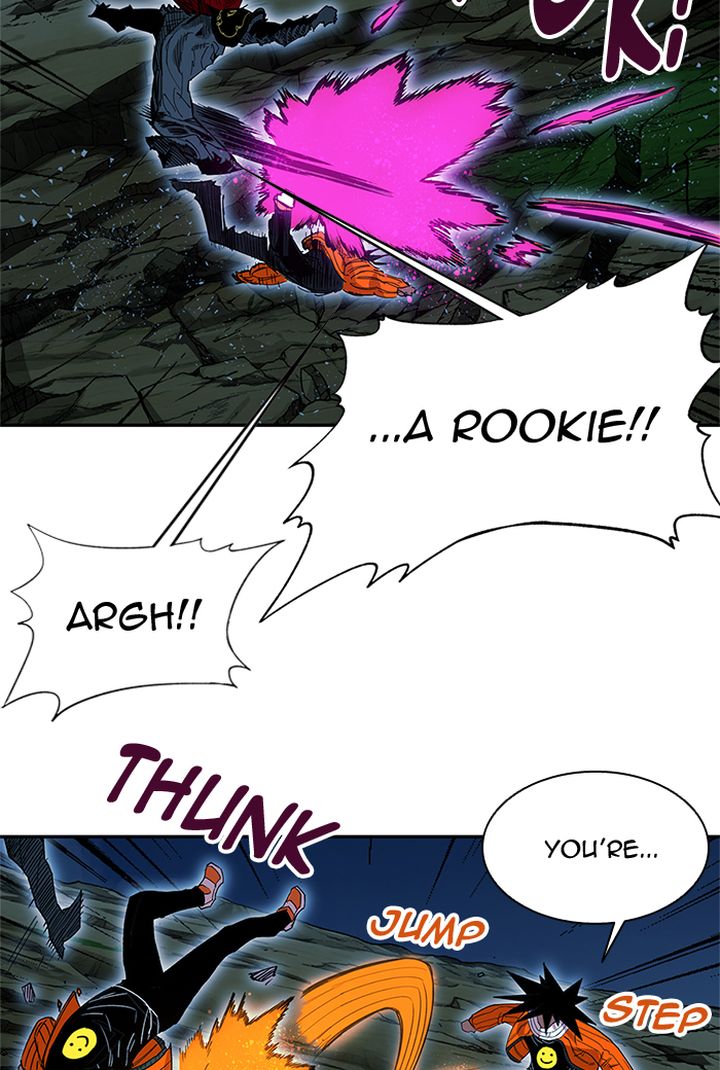 Read Hardcore Leveling Warrior EN Manga Online