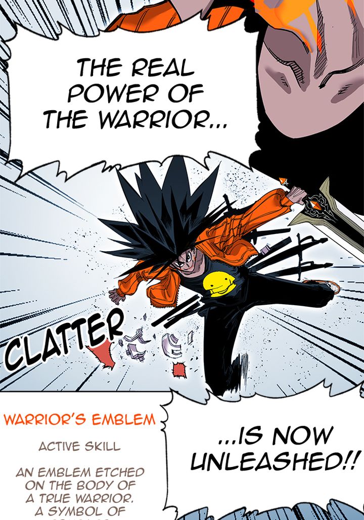 Read Hardcore Leveling Warrior EN Manga Online