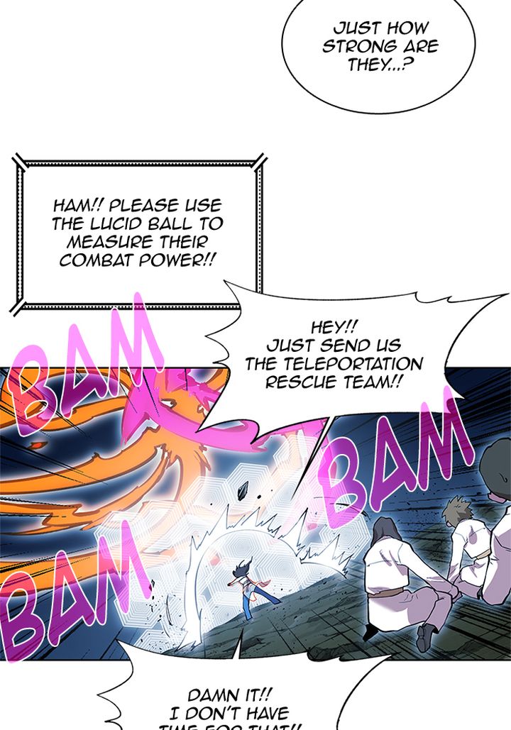 Read Hardcore Leveling Warrior EN Manga Online