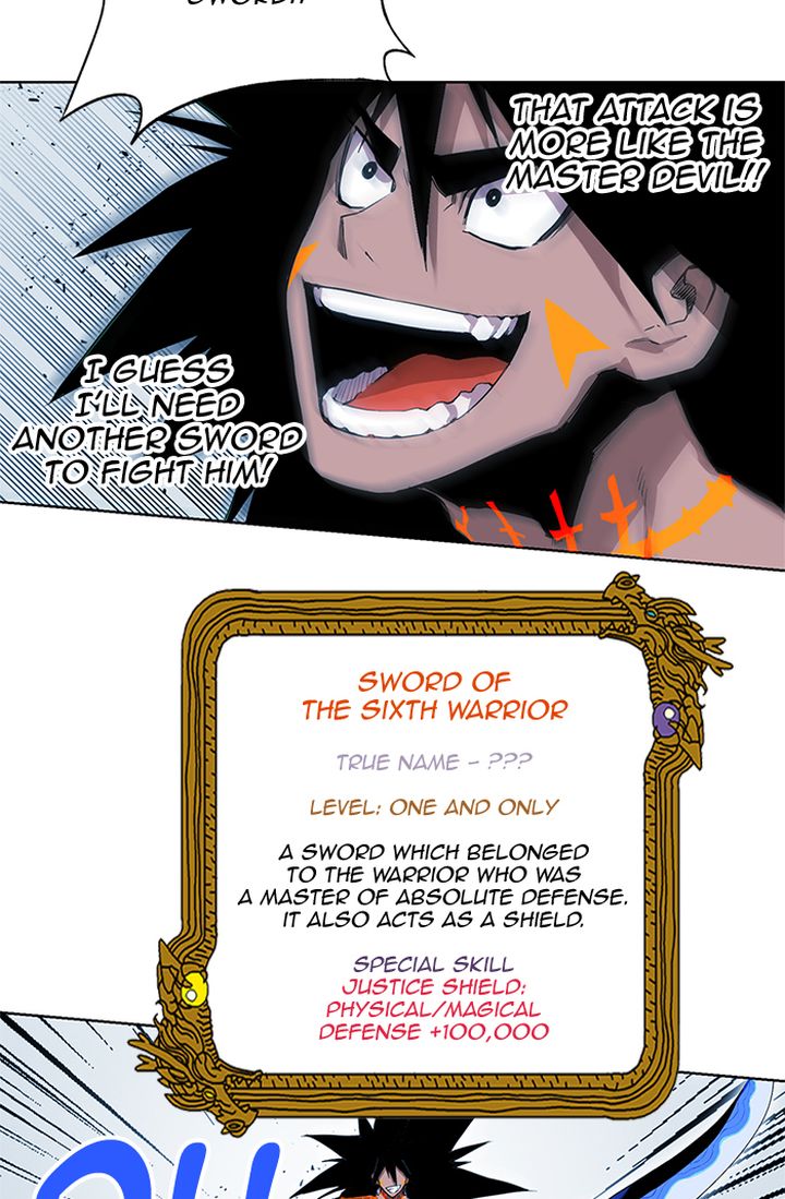 Read Hardcore Leveling Warrior EN Manga Online