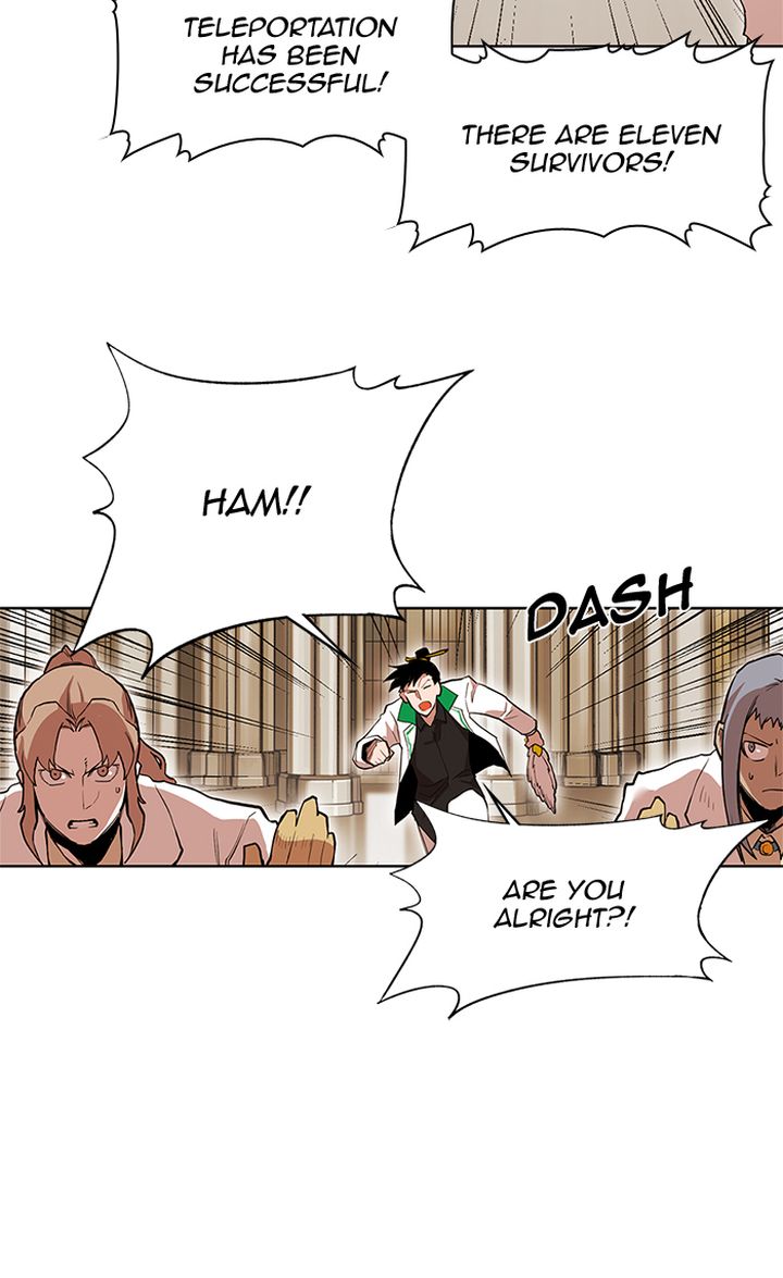 Read Hardcore Leveling Warrior EN Manga Online