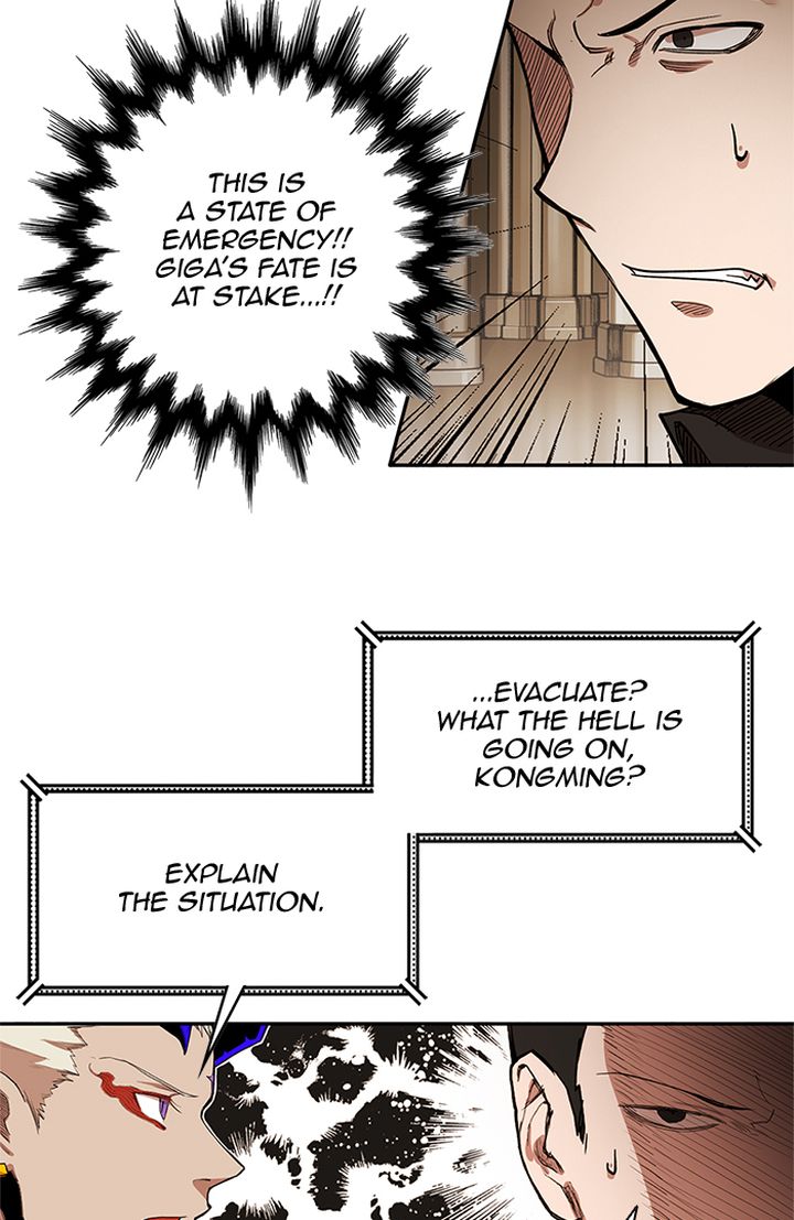 Read Hardcore Leveling Warrior EN Manga Online