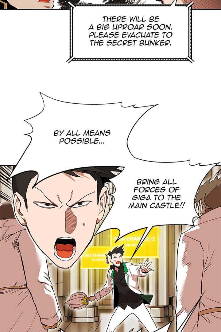 Read Hardcore Leveling Warrior EN Manga Online