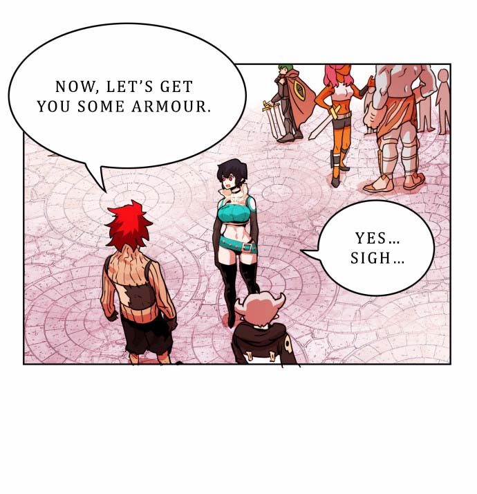 Read Hardcore Leveling Warrior EN Manga Online