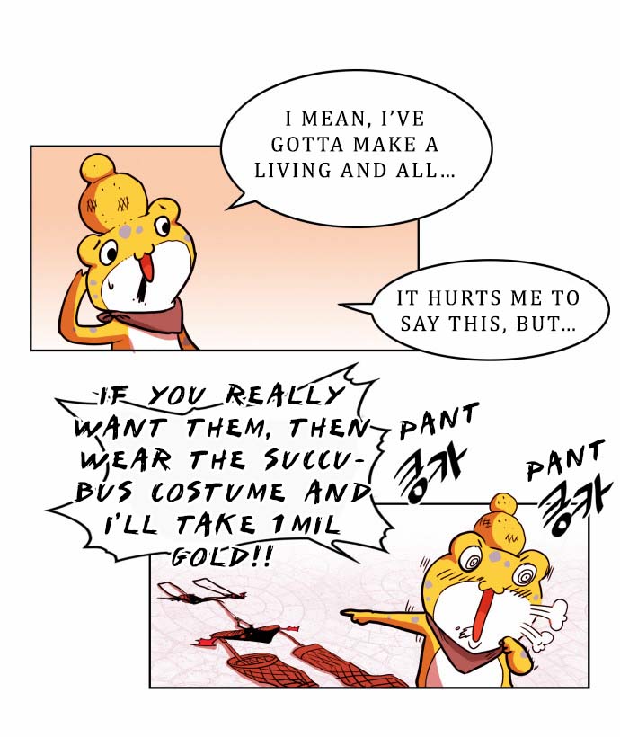Read Hardcore Leveling Warrior EN Manga Online