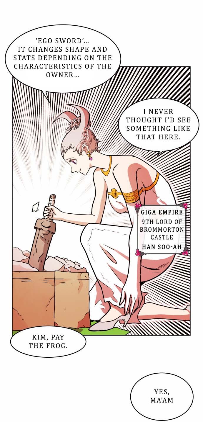 Read Hardcore Leveling Warrior EN Manga Online