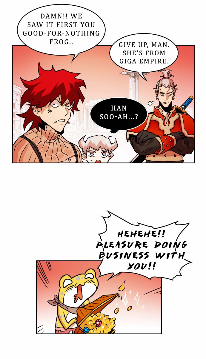 Read Hardcore Leveling Warrior EN Manga Online