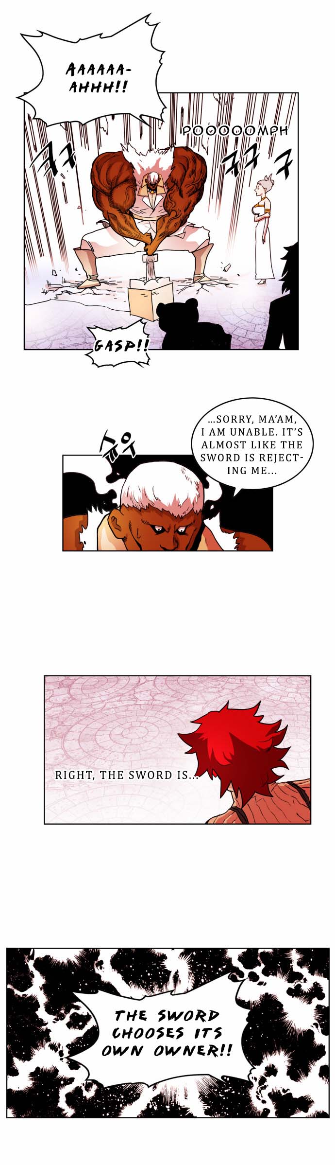 Read Hardcore Leveling Warrior EN Manga Online