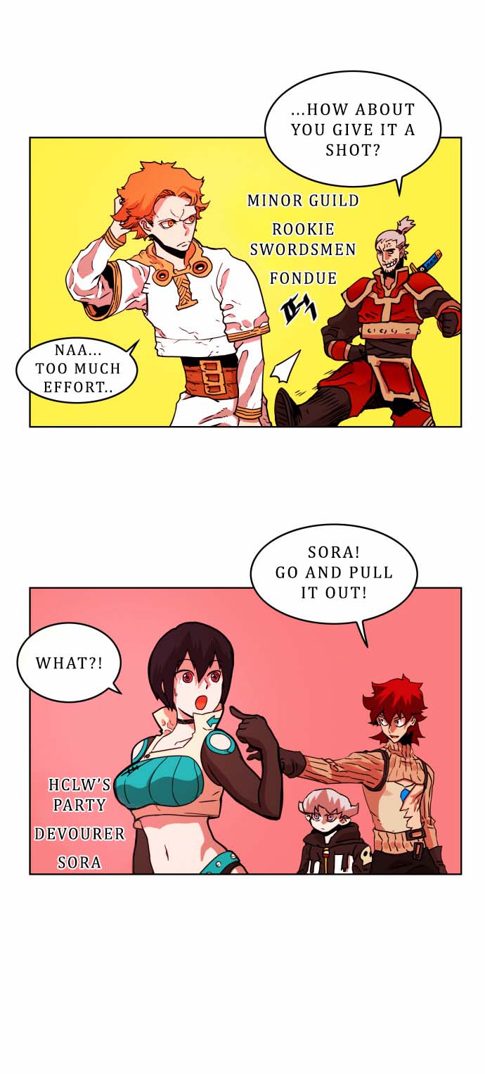 Read Hardcore Leveling Warrior EN Manga Online