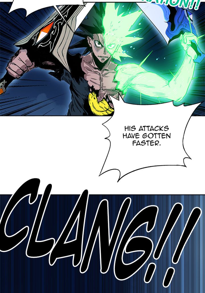 Read Hardcore Leveling Warrior EN Manga Online